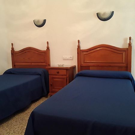 Hostal Miguel カラオンダ エクステリア 写真