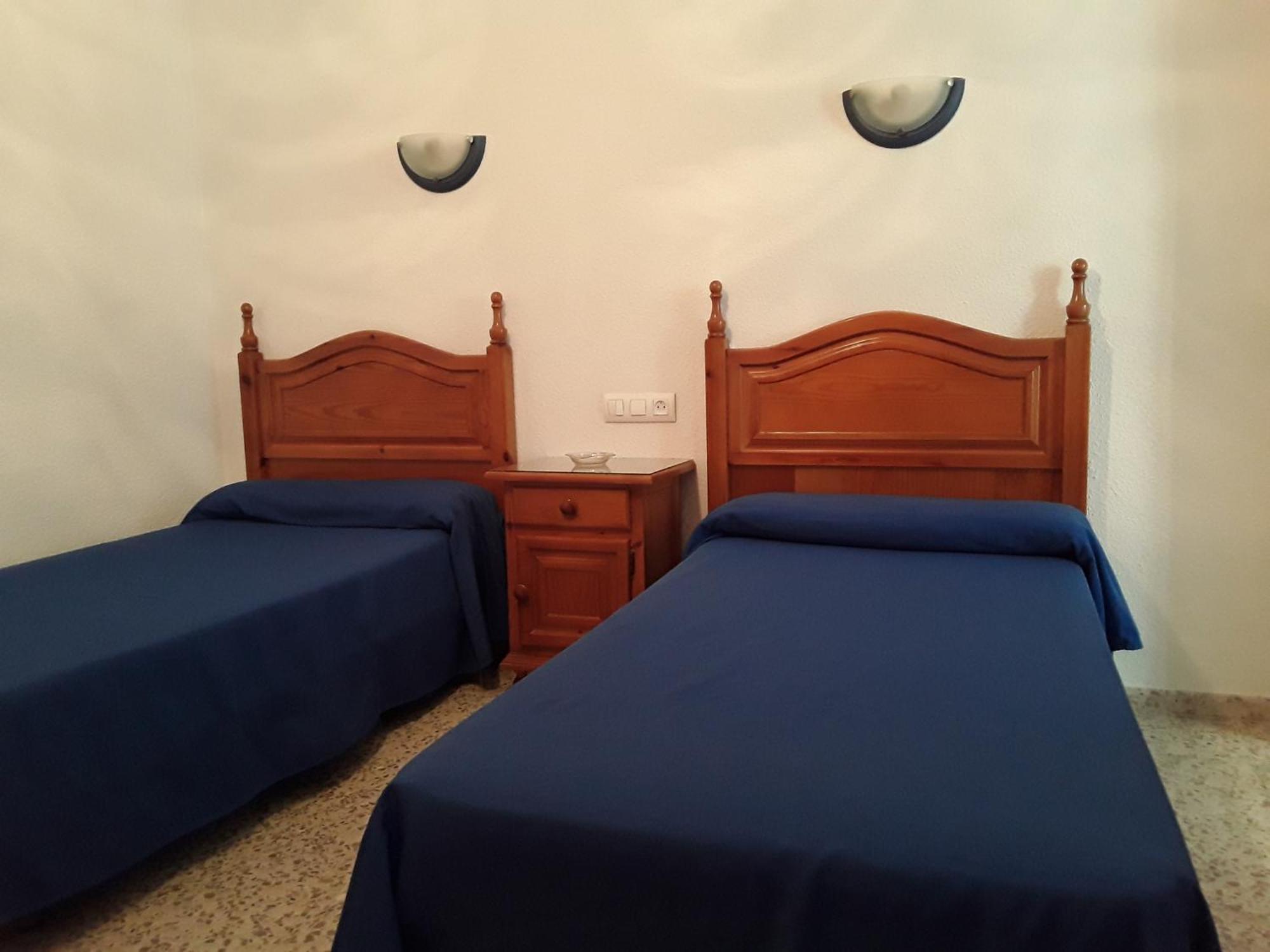 Hostal Miguel カラオンダ エクステリア 写真