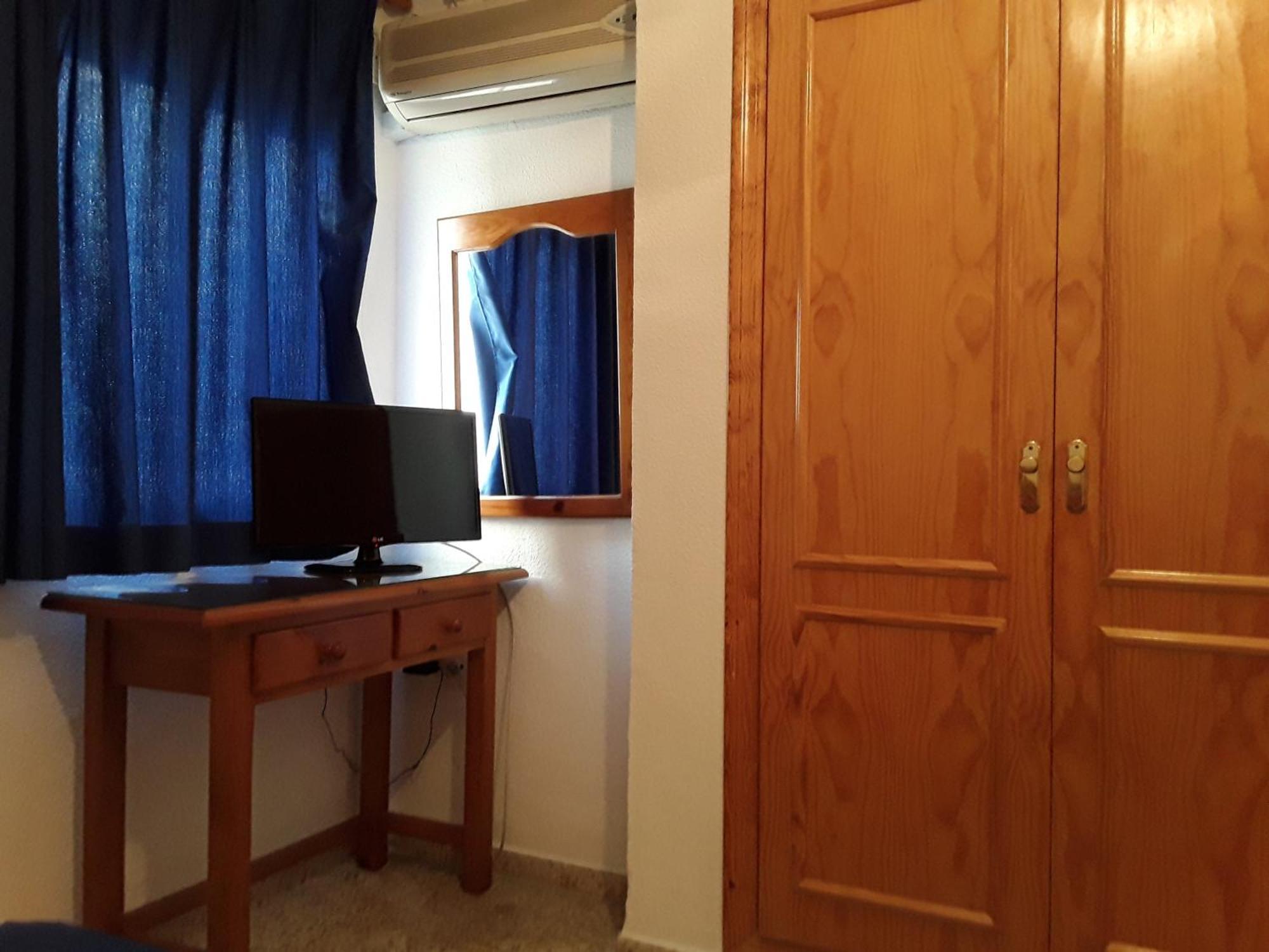 Hostal Miguel カラオンダ エクステリア 写真