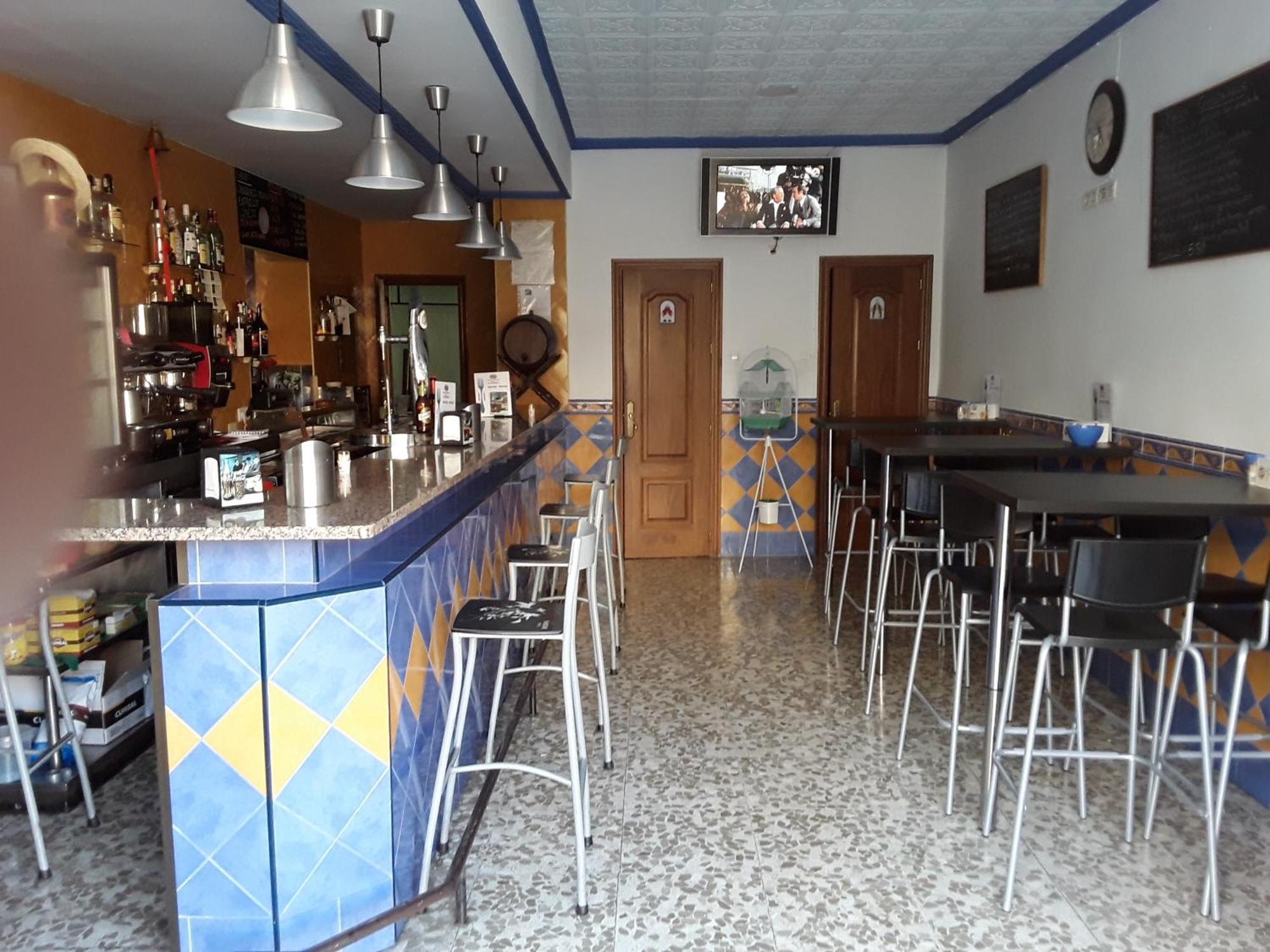 Hostal Miguel カラオンダ エクステリア 写真