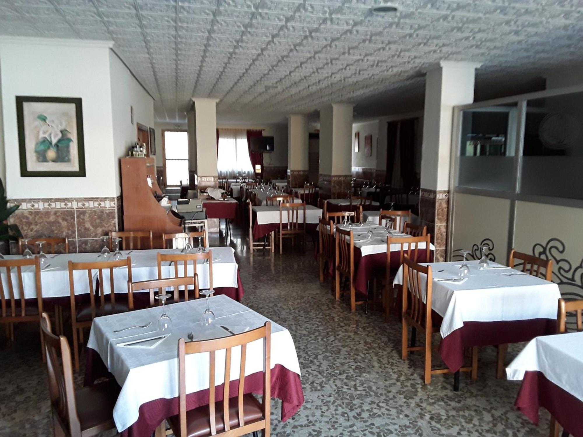 Hostal Miguel カラオンダ エクステリア 写真