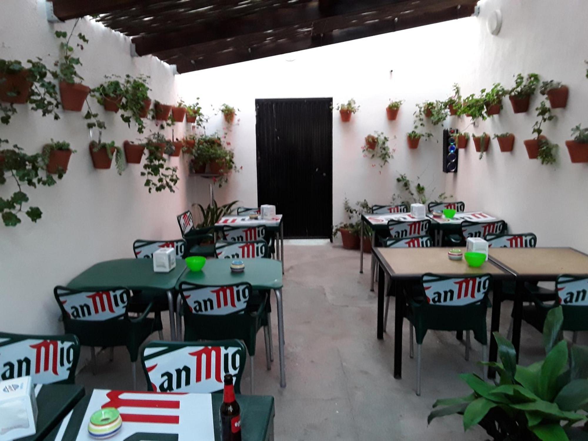 Hostal Miguel カラオンダ エクステリア 写真