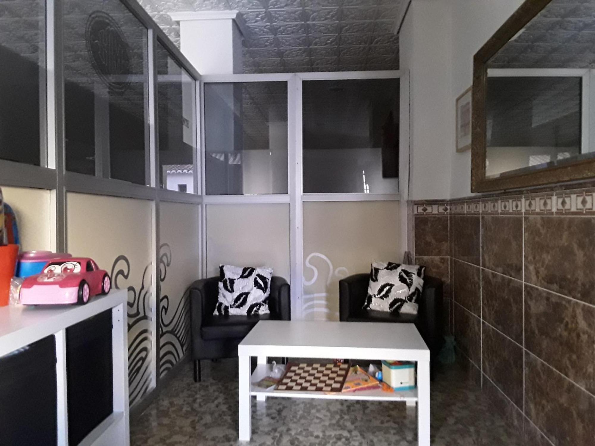 Hostal Miguel カラオンダ エクステリア 写真