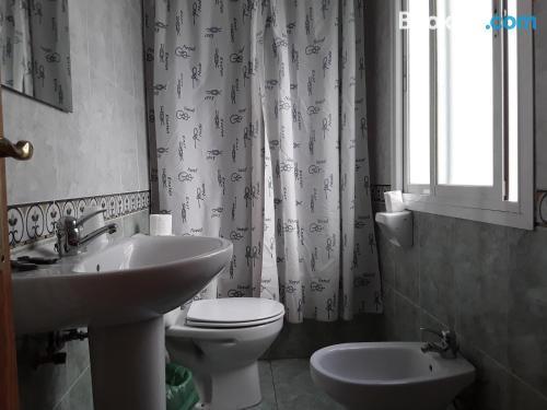 Hostal Miguel カラオンダ エクステリア 写真